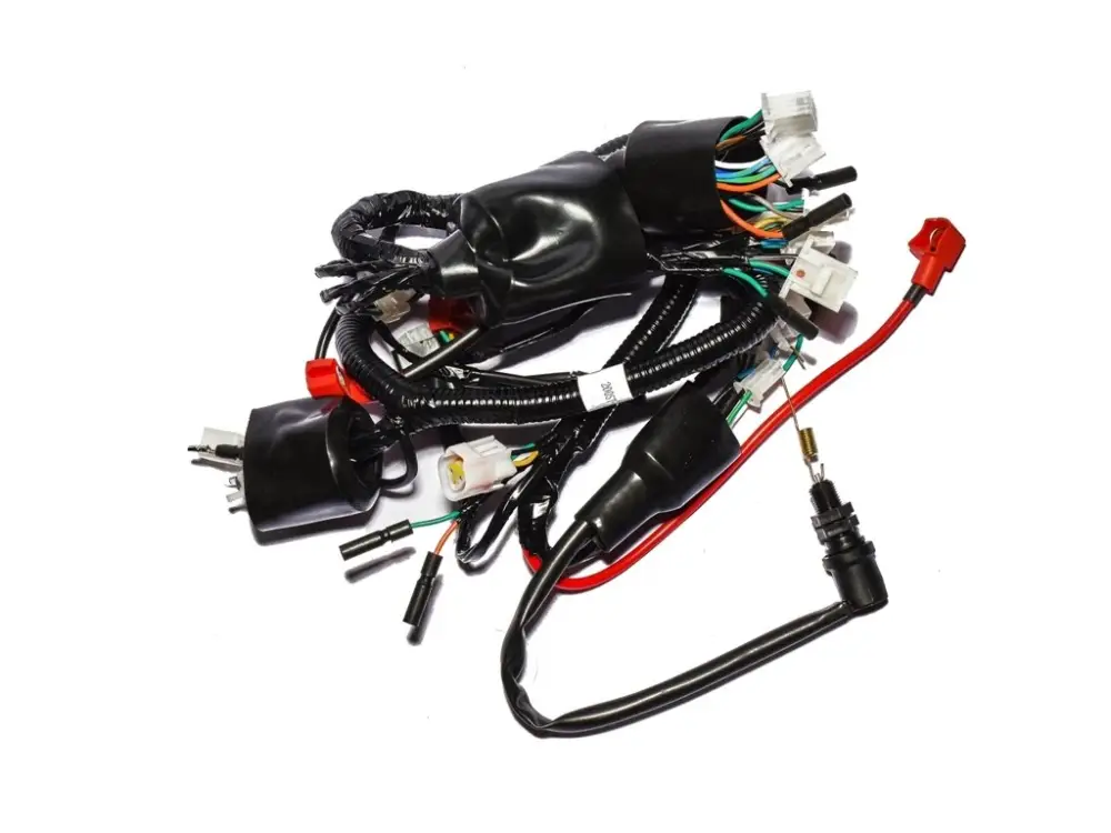 Kabeláž ATV 200cc - Shineray ST-9 Levný