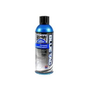 Bezpečná Platba Mazivo na řetěz Bel-Ray Blue Tac Chain Lube - 400 ml