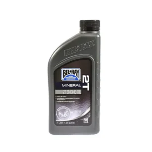 Značkový Motorový olej 2T - BEL-RAY - MINERAL ( 2T- 99010 ) 2T - 1L