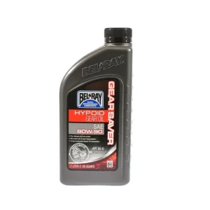 Ihned K Objednání Převodový olej 80W-90 - BEL-RAY - HYPOID GEAR OIL ( GEARSAVER - 99230 ) - 1L