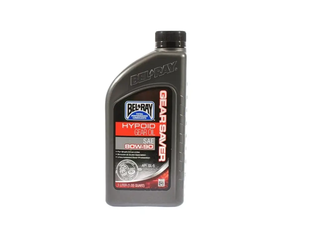 Ihned K Objednání Převodový olej 80W-90 - BEL-RAY - HYPOID GEAR OIL ( GEARSAVER - 99230 ) - 1L