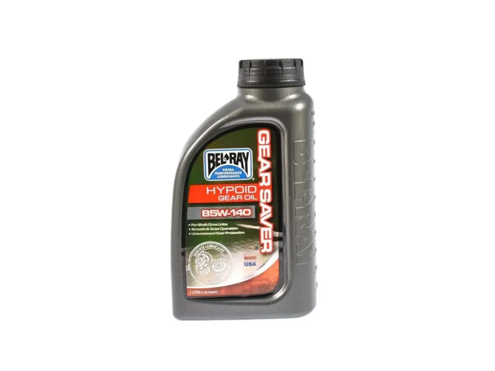 Převodový olej 85W-140 - BEL-RAY - HYPOID GEAR OIL ( GEARSAVER - 99234 ) - 1L Zlevněný