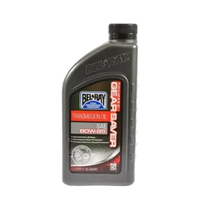 Převodový olej 80W-85 - BEL-RAY - TRANSMISSION OIL ( GEARSAVER thumper - 99510 ) - 1L Nejlepší Volba