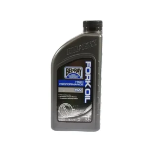 Ihned K Objednání Olej do tlumičů BEL-RAY - HIGH PERFORMANCE ( FORK OIL - 99300 ) 5W - 1L