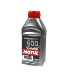 Aktuální Brzdová kapalina DOT 4 MOTUL RBF 600 - 0,5L - silver