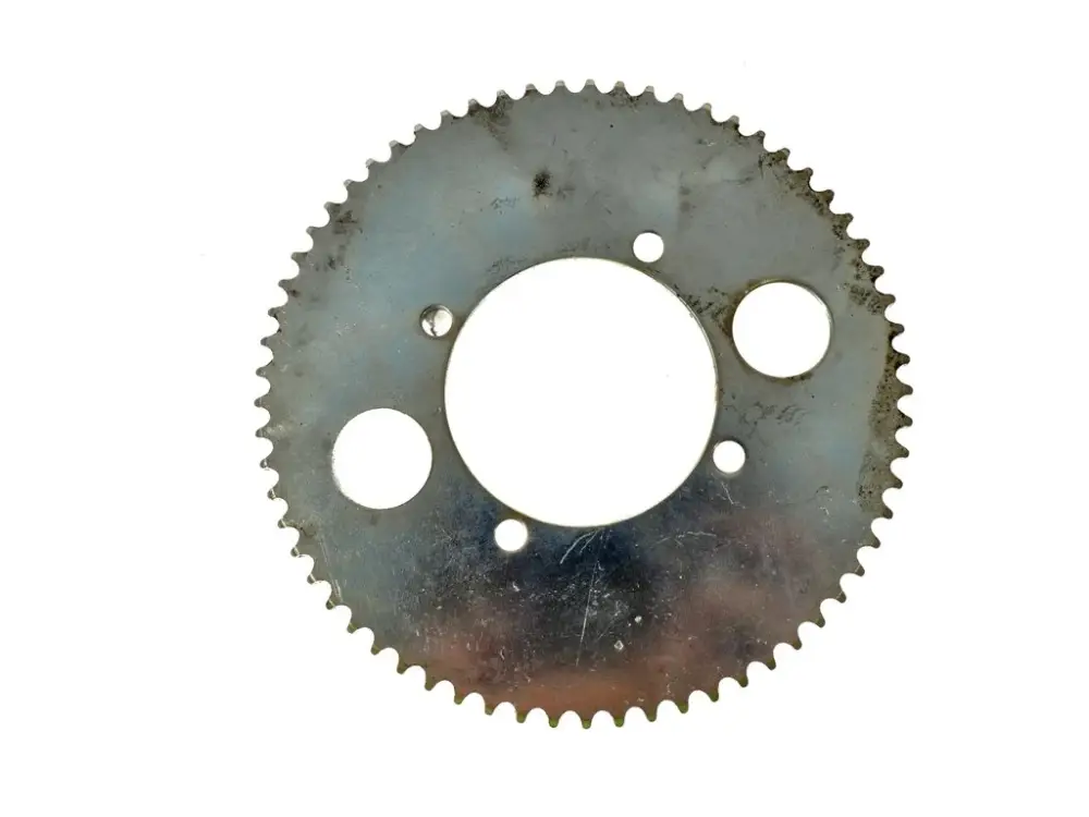 Rozeta 65T 25H - 54mm - Minibike Ihned K Objednání