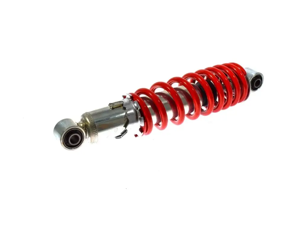 Jen Po Omezenou Doba Zadní tlumič - 275 x 8mm - červený