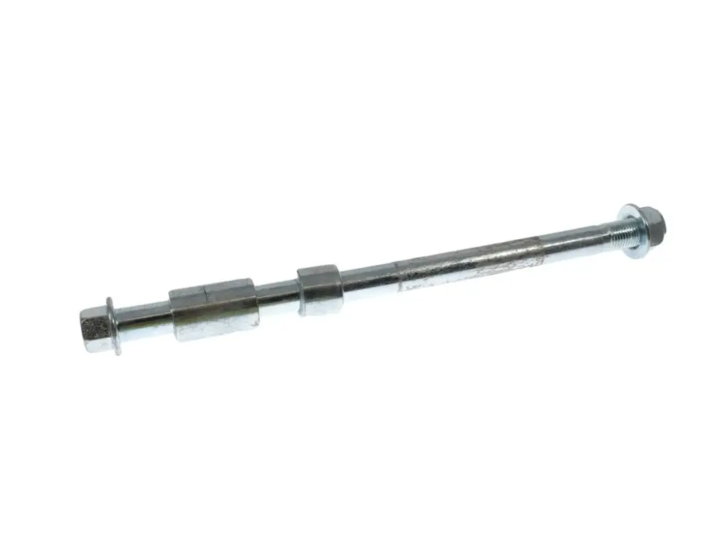 Vrácení Zdarma Zadní osa 12mm x 230 s uložením - Pitbike 125cc