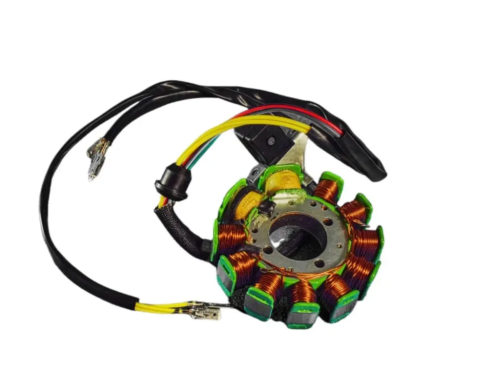 Zapalování stator 11-cívkové 3u 2kon(4+3) Novinka
