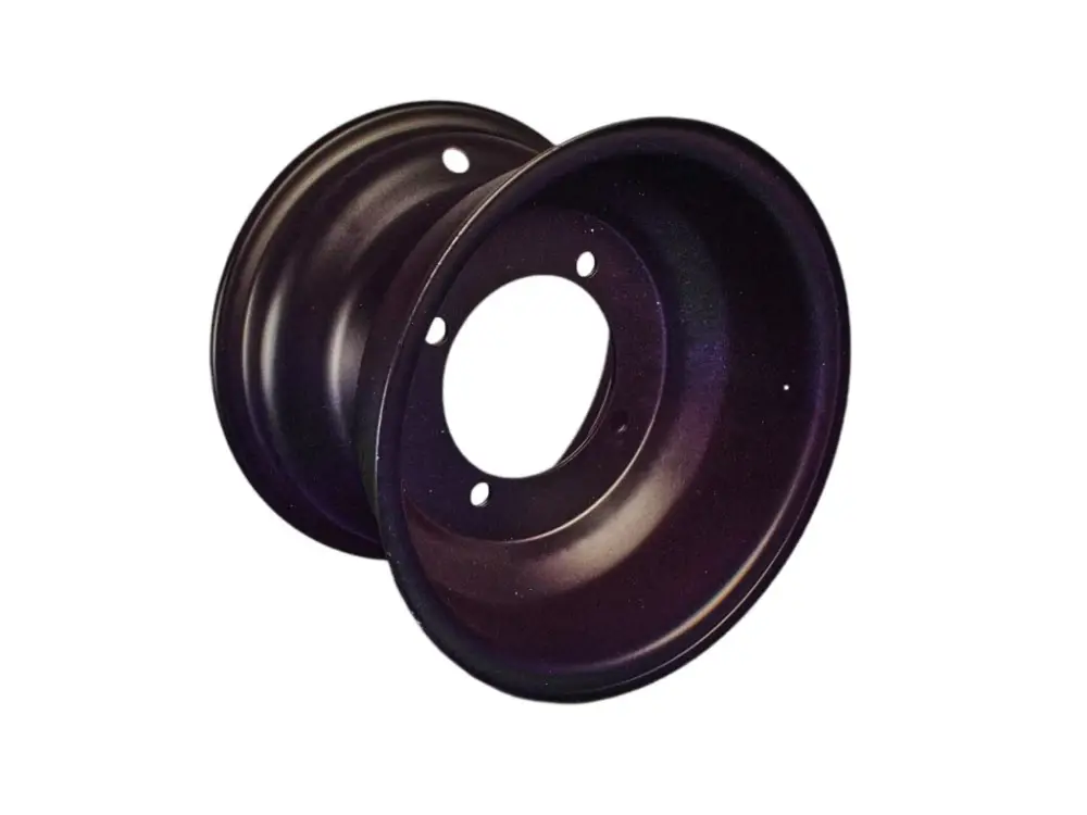 Značkový Disk 8" - 4x110 díry / zadní