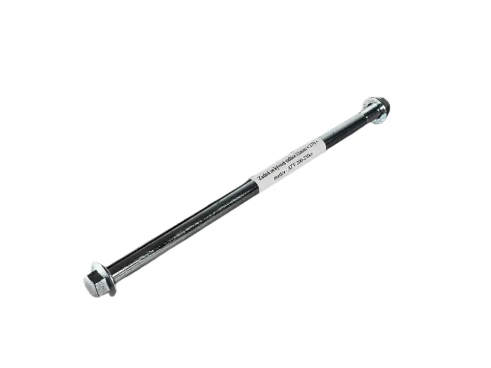 Levný Zadní osa kyvné vidlice 12mm x 270 + matice - ATV 200-250cc
