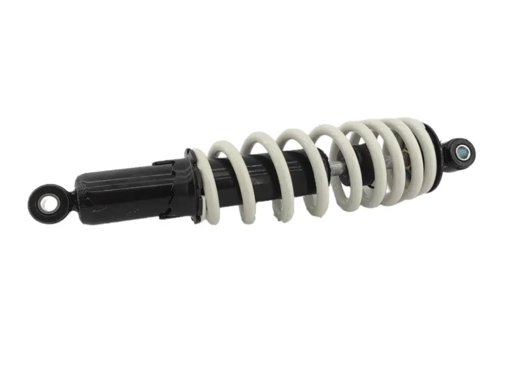 Zadní tlumič - 328x9mm - bílý Časově Omezené