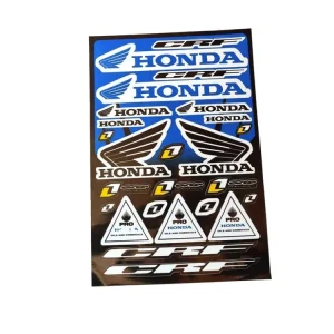 Nálepky mix HONDA - Typ 9 Odeslání Ihned