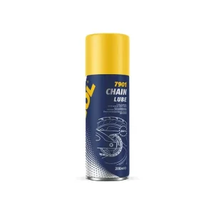 Mazací sprej na řetěz MANNOL 7901 - 200ml Dokud Zásoby Vydrží