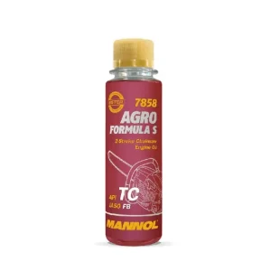 Motorový olej AGRO FORMULE S 2-TAKT MANNOL 7858 - 100ml Novinka