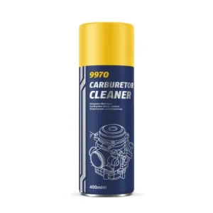 Nízká Cena Čistič karburátoru MANNOL 9970 - 400ml