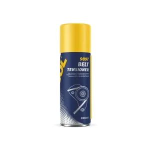Omezená Nabídka Čistič na řemen MANNOL 9897 - 200ml