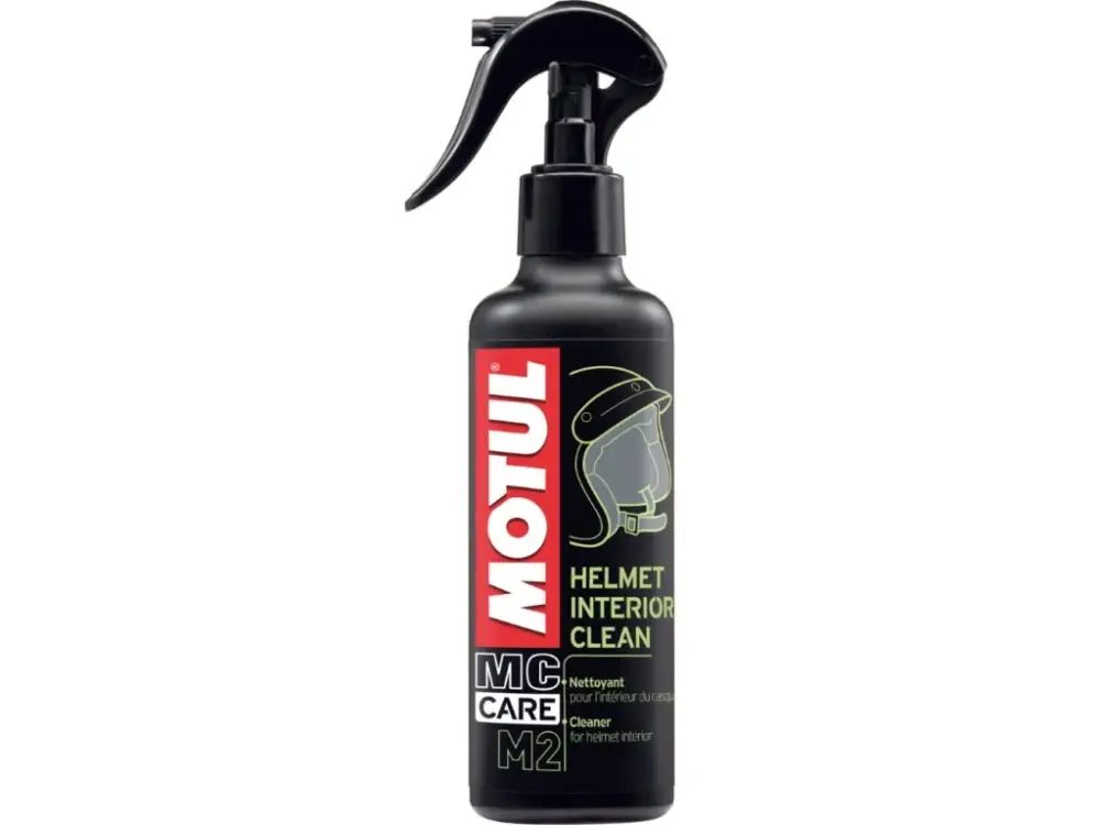 Čistič interiéru helmy MOTUL M2 - 250ml Ihned K Objednání