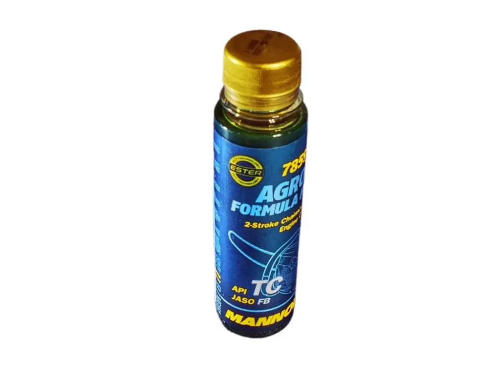 Nízká Cena AGRO FORMULE H olej MANNOL 7859 - 120ml