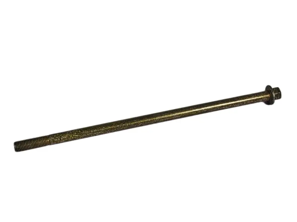 Značkový Šroub zadní vidlice M10 - 250mm