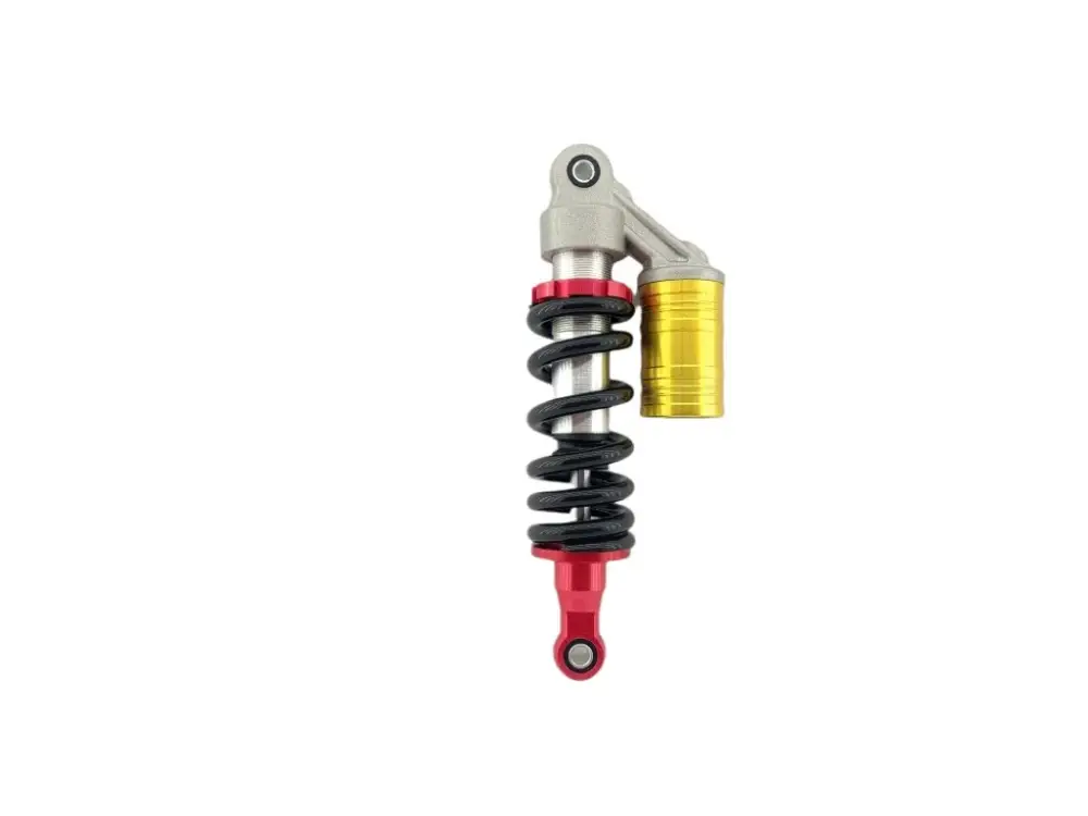 Cenový Hit Zadní tlumič - 280x11mm Racing vzduchový - Pitbike