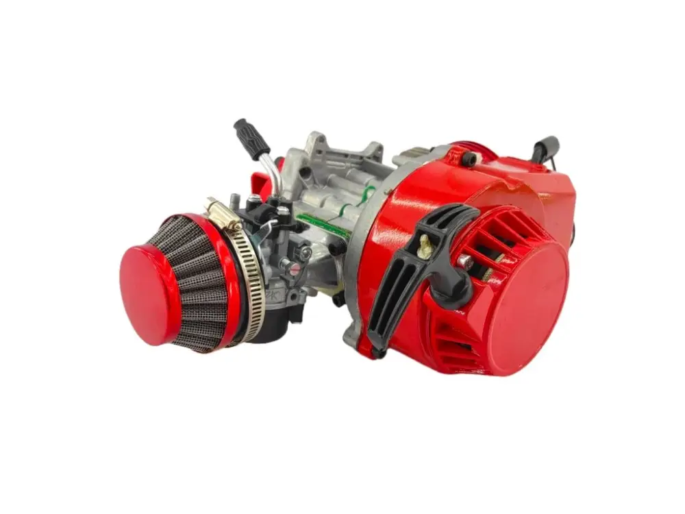 Výprodej Motor minibike 60cc 44mm (6z/25H) SPORT - červený