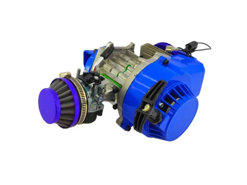 Top Prodej Motor minibike 60cc 44mm (6z/25H) SPORT - modrý