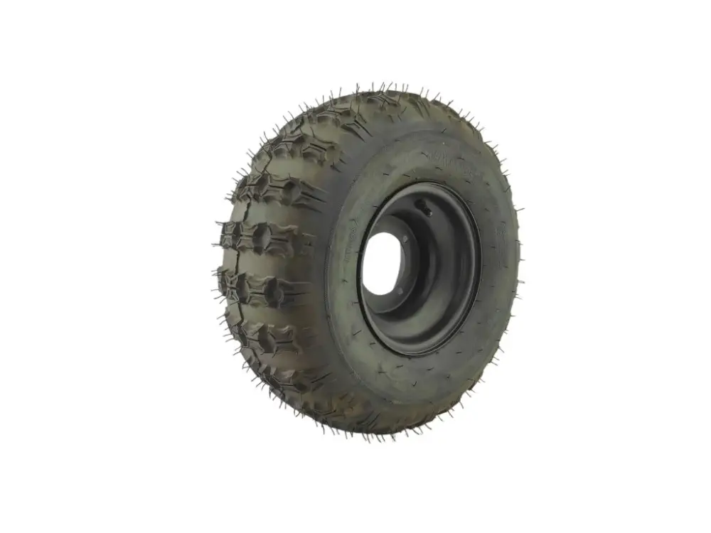 Bezpečná Platba Kolo zadní 18 x 9.50 - 8" - disk 4x110 mm