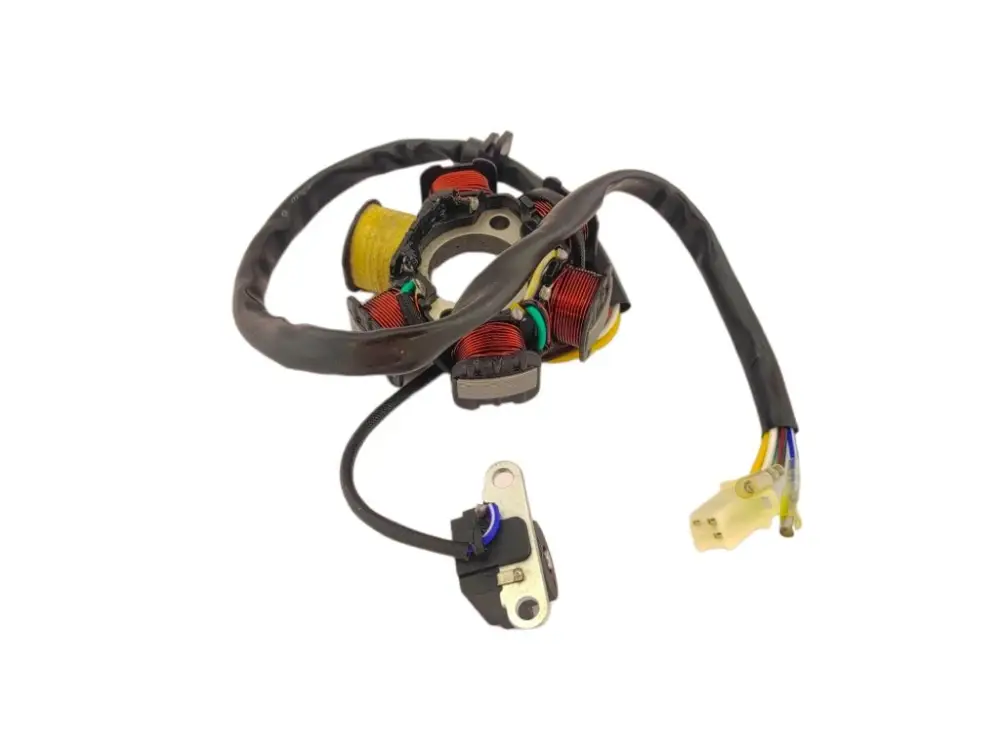Ihned K Objednání Zapalování stator 6-cívkové - ATV - 3+1+1pin/samice