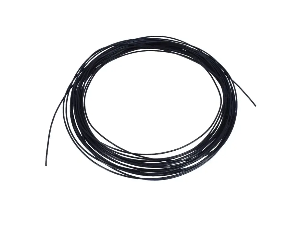 Vrácení Zdarma Kabel černý 0,5mm