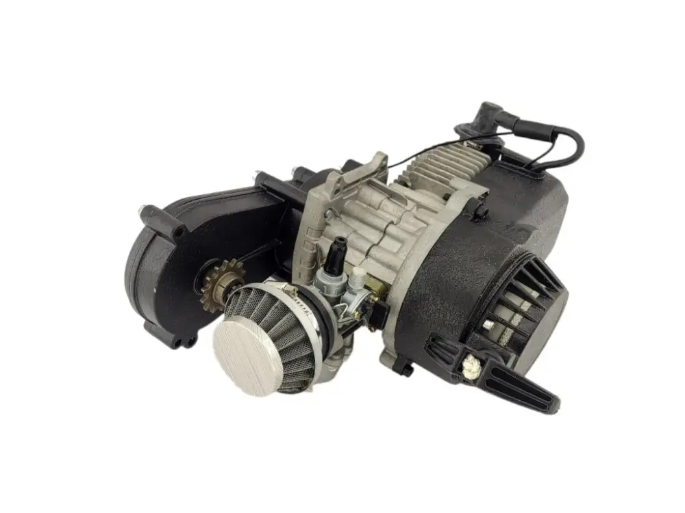 Motor minibike 49cc 40mm (14z/T8F) - clasic s převodovkou Must-Have