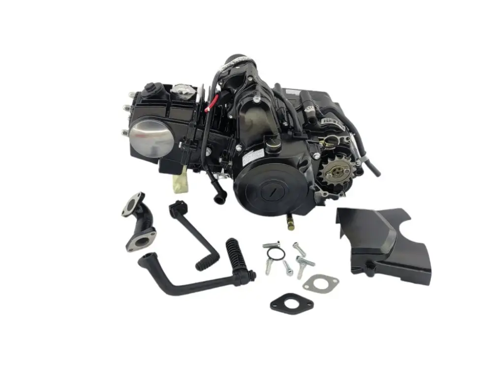 Cenový Hit Motor pitbike 125cc + startér manuál 4-rychlostní(1N234)- 154FMI