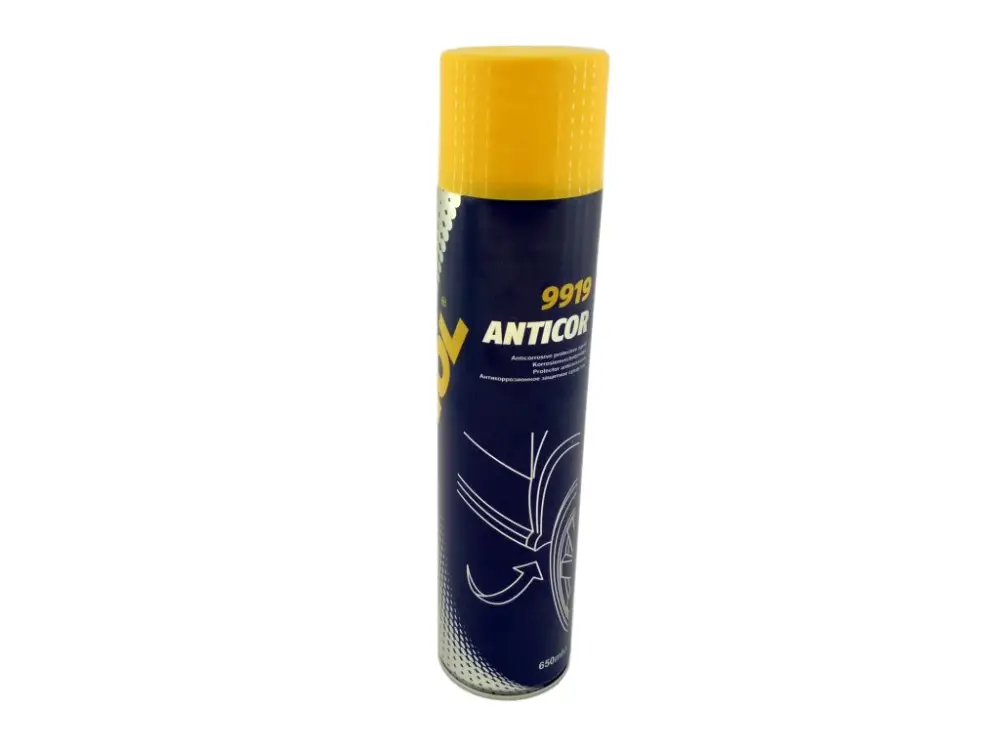 Ochrana podvozku Mannol Anticor 9919 - 650ml Omezená Nabídka