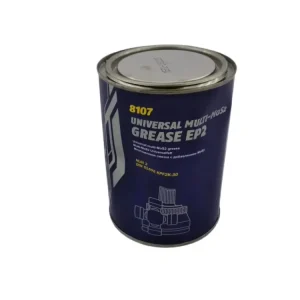 Vysoce Kvalitní Plastické mazivo EP-2 MoS2 MANNOL 8107 - 800g