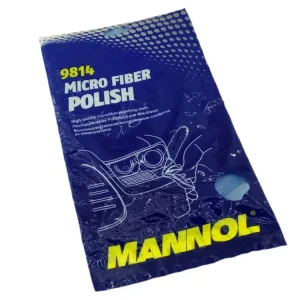 Utěrka z mikrovlákna Micro Fiber Polish MANNOL 9814 Odeslání Ihned