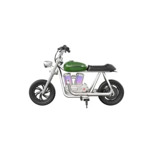 HYPER GOGO Pioneer 12 Plus Elektrická motorka pro děti - zelená Koupit Online