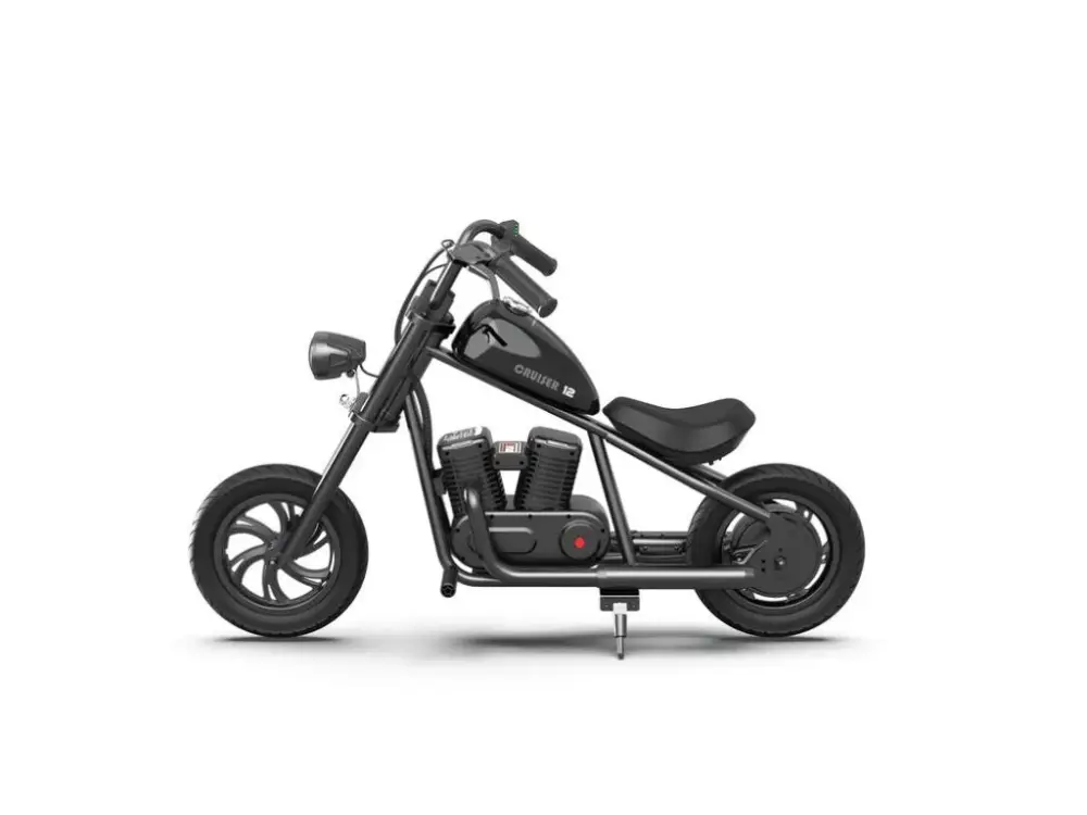 Oblíbený HYPER GOGO Cruiser 12 - černý