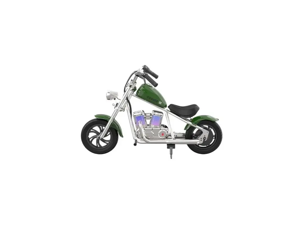 HYPER GOGO Cruiser 12 Plus APP - zelený Akční Nabídka
