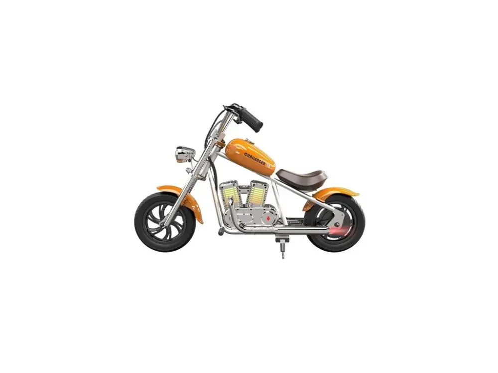 Autentický HYPER GOGO Challenger 12 Plus APP - oranžový