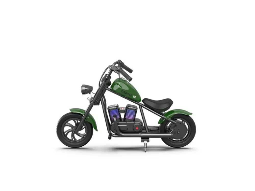 Must-Have HYPER GOGO Cruiser 12 Plus - zelený