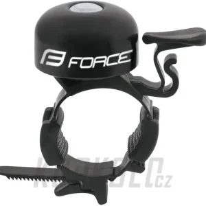 Zvonek FORCE - stavitelná objímka 22,2-31,8mm Tovární Cena