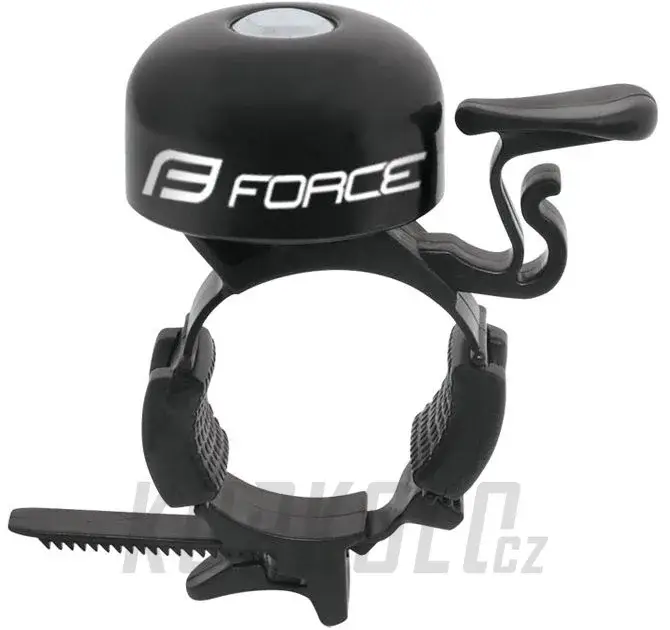 Zvonek FORCE - stavitelná objímka 22,2-31,8mm Tovární Cena