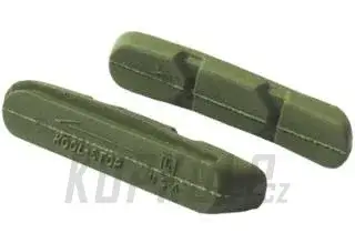 Originální Náhradní Kool Stop Dura, ceramic - zelená