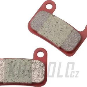 Must-Have Brzdové destičky Ashima AD0104- SOS