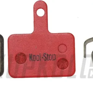 Originální Brzdové destičky Kool Stop Shimano Deore, KS-D620