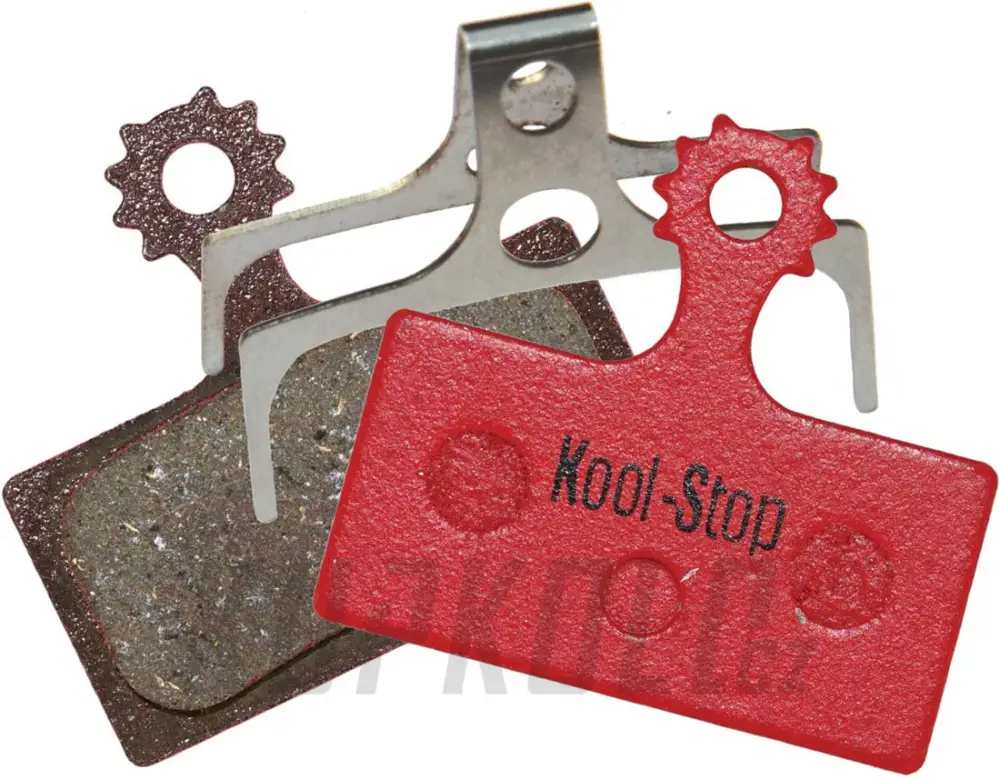 Hit Sezóny Brzdové destičky Kool Stop XTR, KS-D635