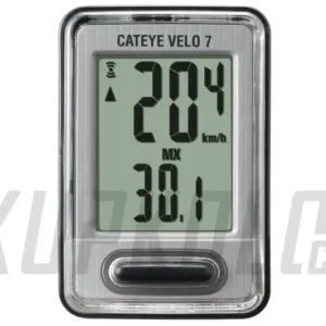Aktuální Drátový computer Cateye Velo 7 - VL520