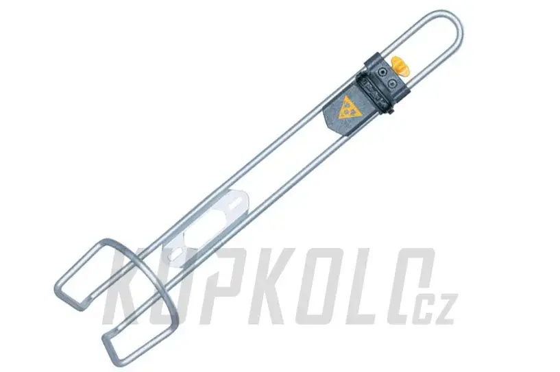 Kup Teď Košík na láhev Topeak Modula Cage XL pro 1,5 L lahve nastavitelný