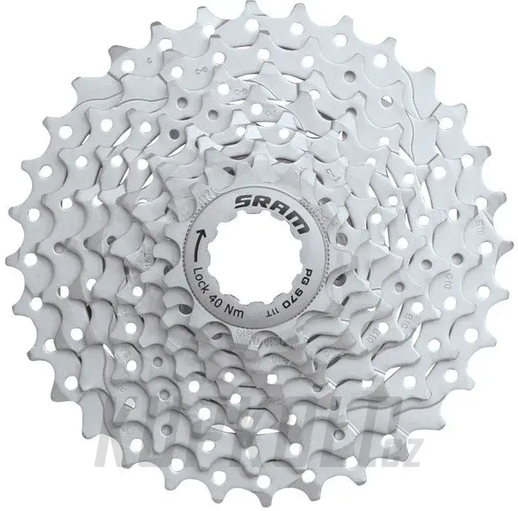 Oblíbený Kazeta Sram PG-970, - 9speed