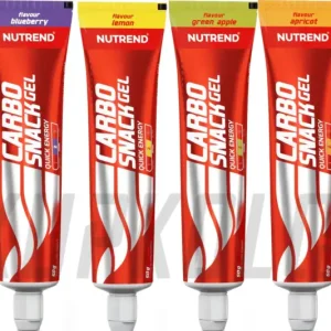 Top Prodej Nutrend Carbosnack energetický gel, 50 g